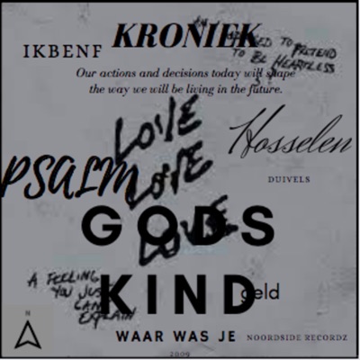 Gods Kind - EP
