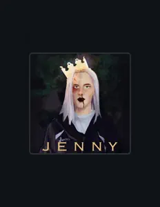 Ακούστε περιεχόμενο από THE JENNY, παρακολουθήστε μουσικά βίντεο, διαβάστε το βιογραφικό, δείτε ημερομηνίες περιοδείας, και πολλά ακόμη!
