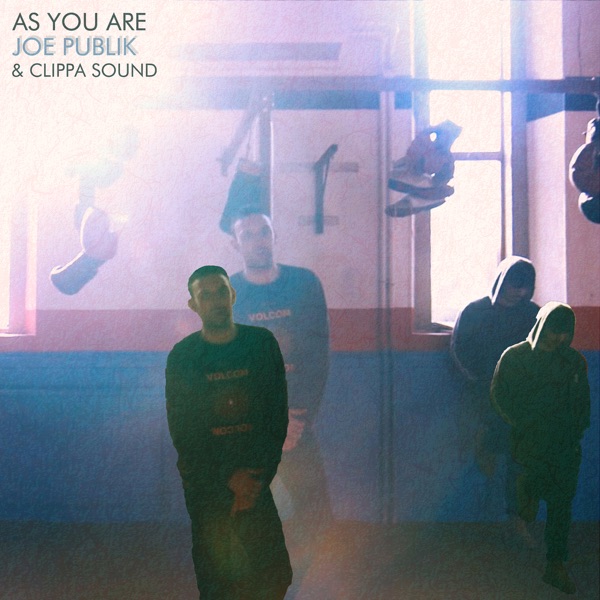 As You Are (feat. Clippa Sound)
