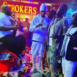 The Rain (feat. Young Neil) Macc Sosa