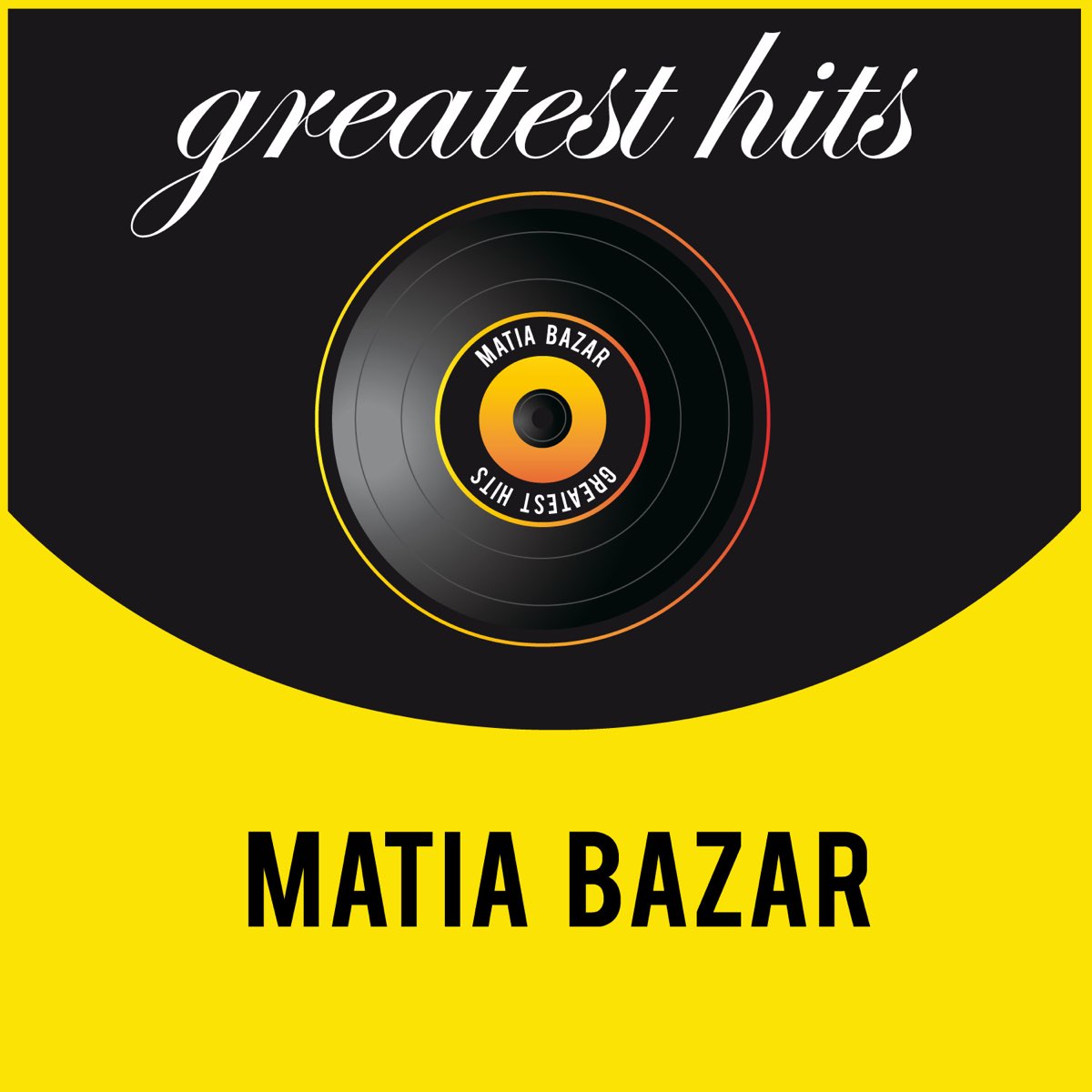 Greatest Hits - Album di Matia Bazar - Apple Music