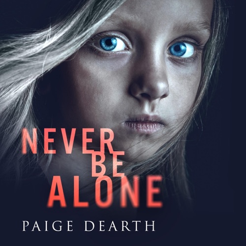 Never Be Alone (Unabridged) cover