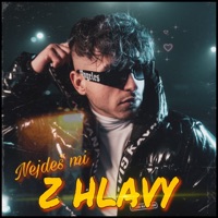 Nejdeš mi z hlavy - Single - Abde