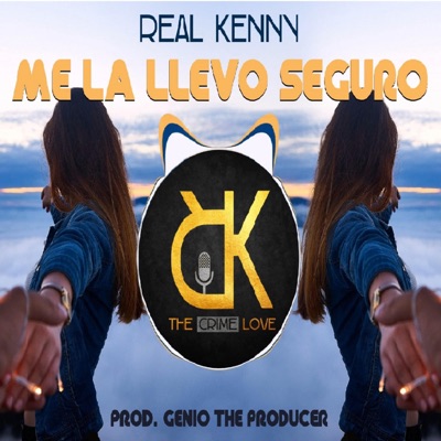 Me la Llevo Seguro - Single