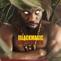 Album cover for Soon (feat. Tems) by BlackMagic