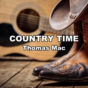 Thomas Mac - Country Time - Line Dance Choreographer