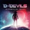 The Comet Is Coming (Drunkhertz Remix) - D-Devils lyrics