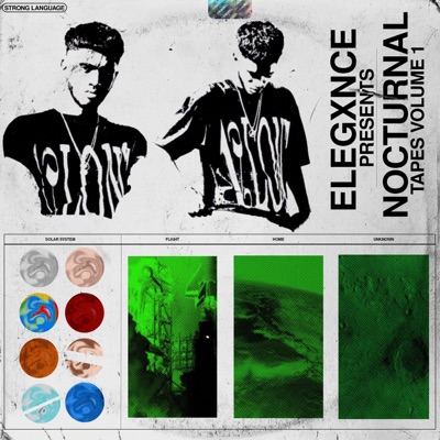 The Nocturnal Tapes, Vol. 1