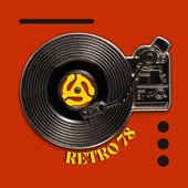 Retro 78 - Black Vinyl 45