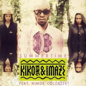 Summertime (feat. Nimoe & Cocox22x) - Single