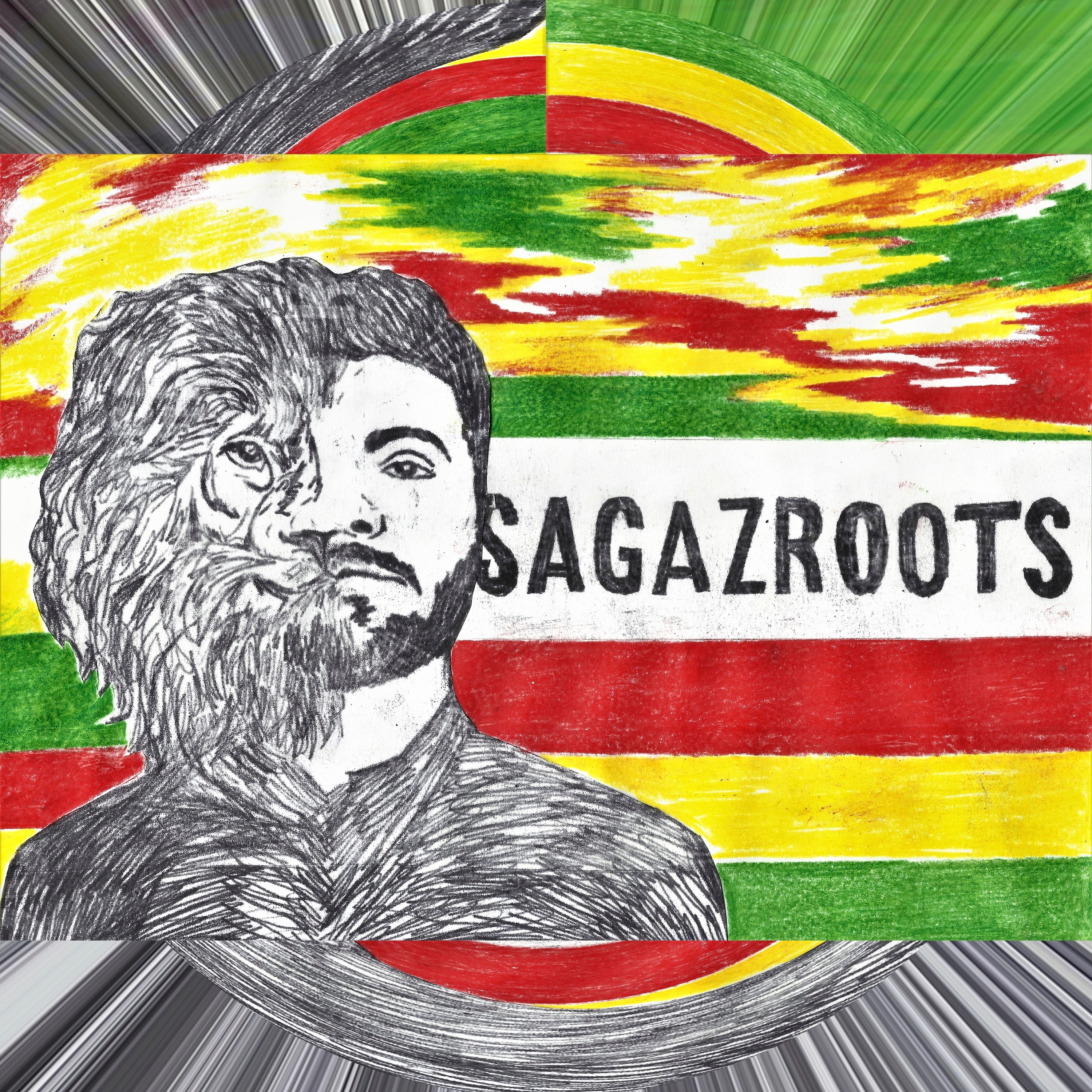 Sagaz Roots, Vol. 01 - EP