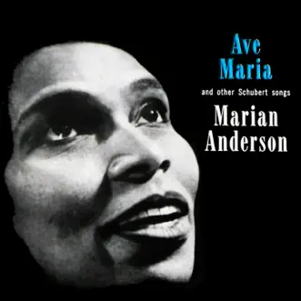 Adieu forets by Marian Anderson song reviws