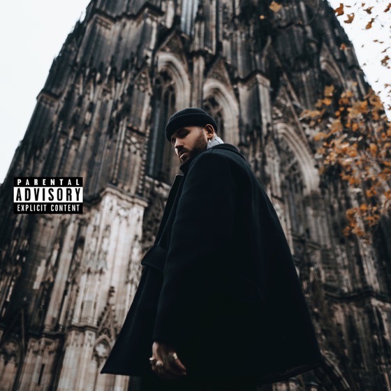 Cover artwork for Never Forget
