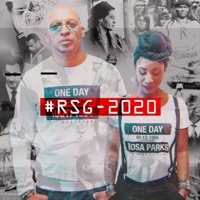 #Rsg-2020 (feat. Maeva & DJ Haitian Star) - Single - Frero 110GN