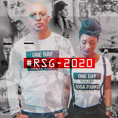 #Rsg-2020 (feat. Maeva & DJ Haitian Star) - Single