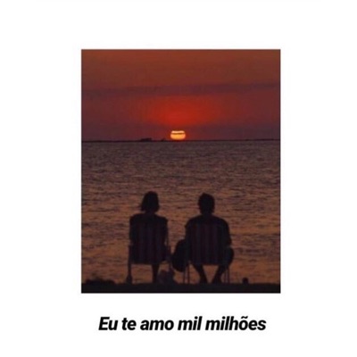 Eu Te Amo Mil Milhões - Single