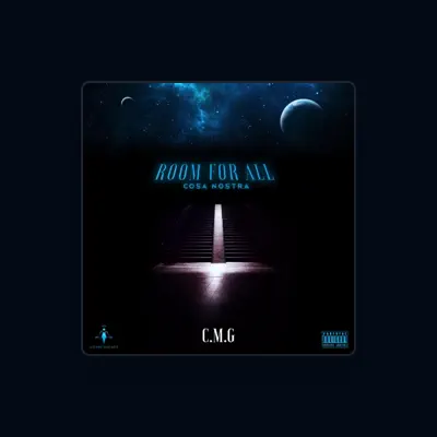 Listen to CMG, watch music videos, read bio, see tour dates & more!