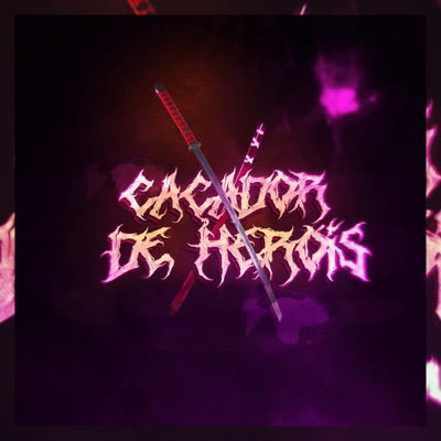 Caçador de Heróis - Single
