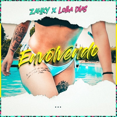 Envolvendo (feat. Lolla Dias) - Single