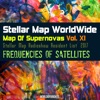 Map of Supernovas, Vol. 11: Frequencies of Satellites