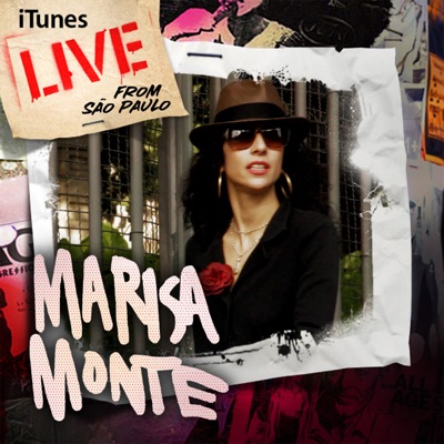 Itunes Live From São Paulo - EP
