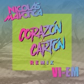 Corazón de Cartón - Remix artwork