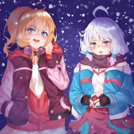 Kuudere Love (feat. Miraie & shoyun) Ayiko