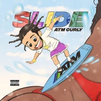 Slide - Single - ATM Curly