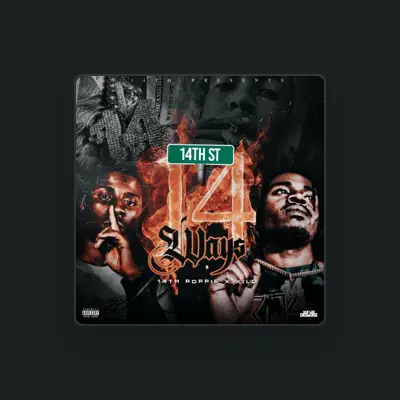 Listen to 14 Poppie & Kilo, watch music videos, read bio, see tour dates & more!