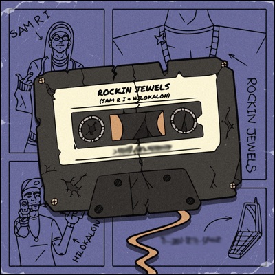 Rockin' Jewels (feat. Hilokalon) - Single
