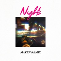 Nights - Single - Mazen