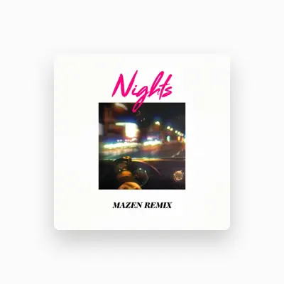 Listen to Mazen, watch music videos, read bio, see tour dates & more!