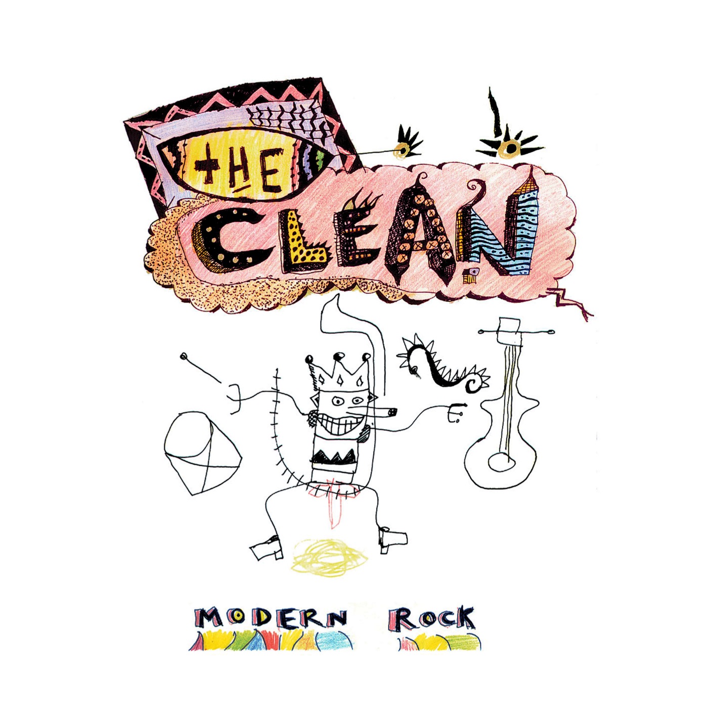 Modern Rock by The Clean