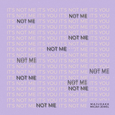 Not Me - Single