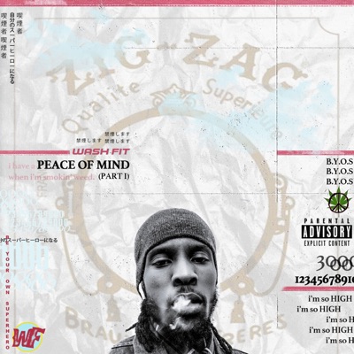 Peace of Mind, Pt. 1 - Single