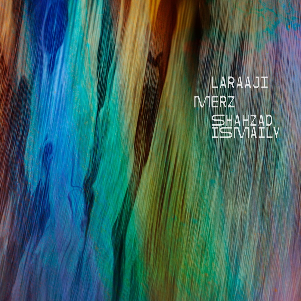 Обложка альбома «Dreams of Sleep and Wakes of Sound» — Merz, Shahzad Ismaily & Laraaji