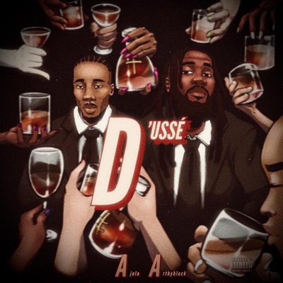D’USSÉ (feat. Ajala) - Single