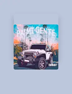 Tobar dinle, müzik videolarını izle, biyografisini oku, tur tarihlerini ve daha fazlasını gör!