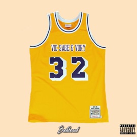 Backboard (feat. Vory) Vic Sage