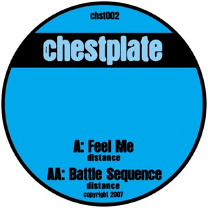 Feel Me / Battle Sequence - Single