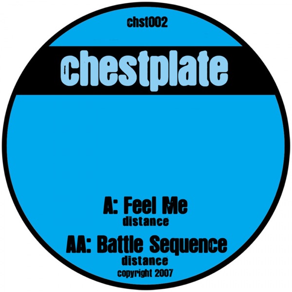 Feel Me / Battle Sequence - Single