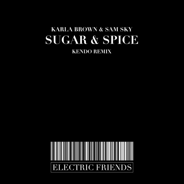Sugar & Spice - Single
