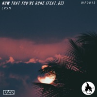 Now That You're Gone (feat. Oz) - Single - LVSN