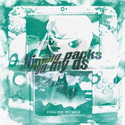 Flipping packs on my DS (feat. LIL Kuudere) - Single
