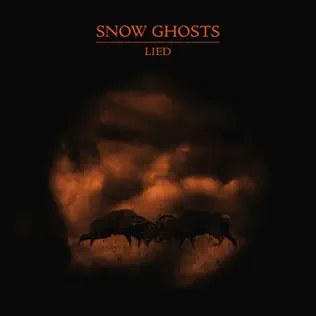 descargar álbum Snow Ghosts - Lied