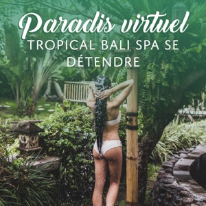 Paradis virtuel: Tropical Bali spa se détendre