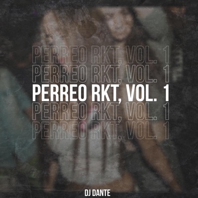 DJ Dante - Rakataka en 4k (Perreo Rkt)