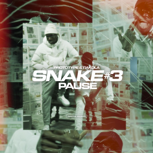 Snake #3 (Pause) [feat. Tiakola] - Single - Prototype