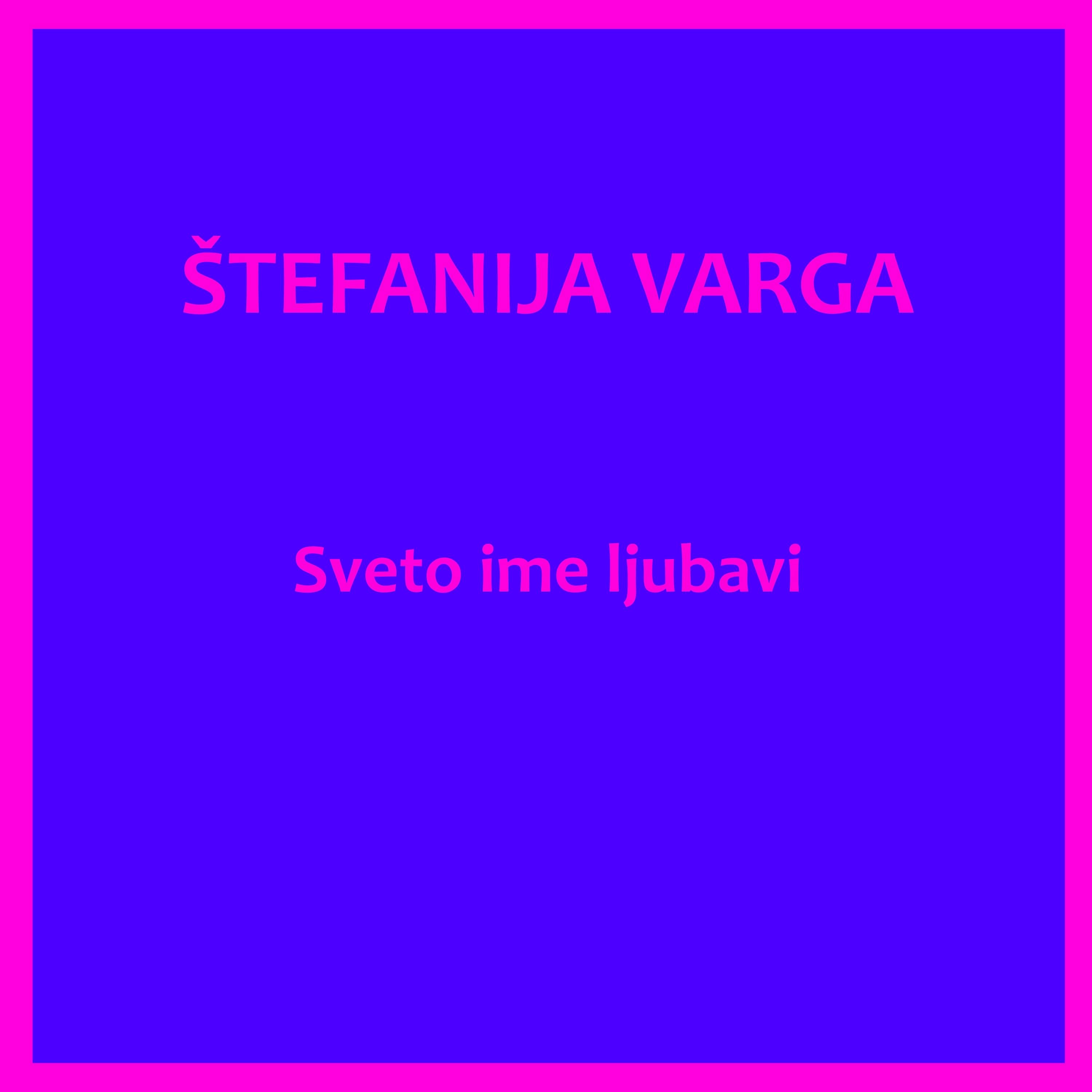 Sveto ime ljubavi