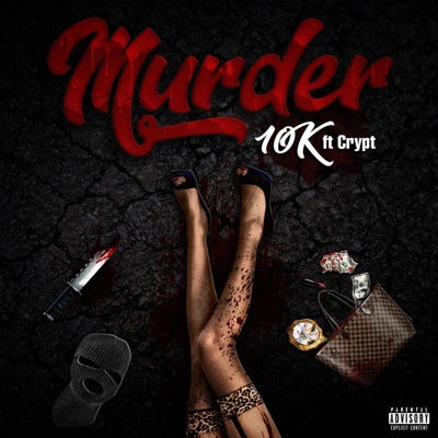 Murder (feat. Crypt) - Single
